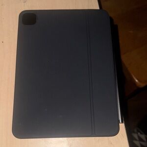 Black Tablet Case